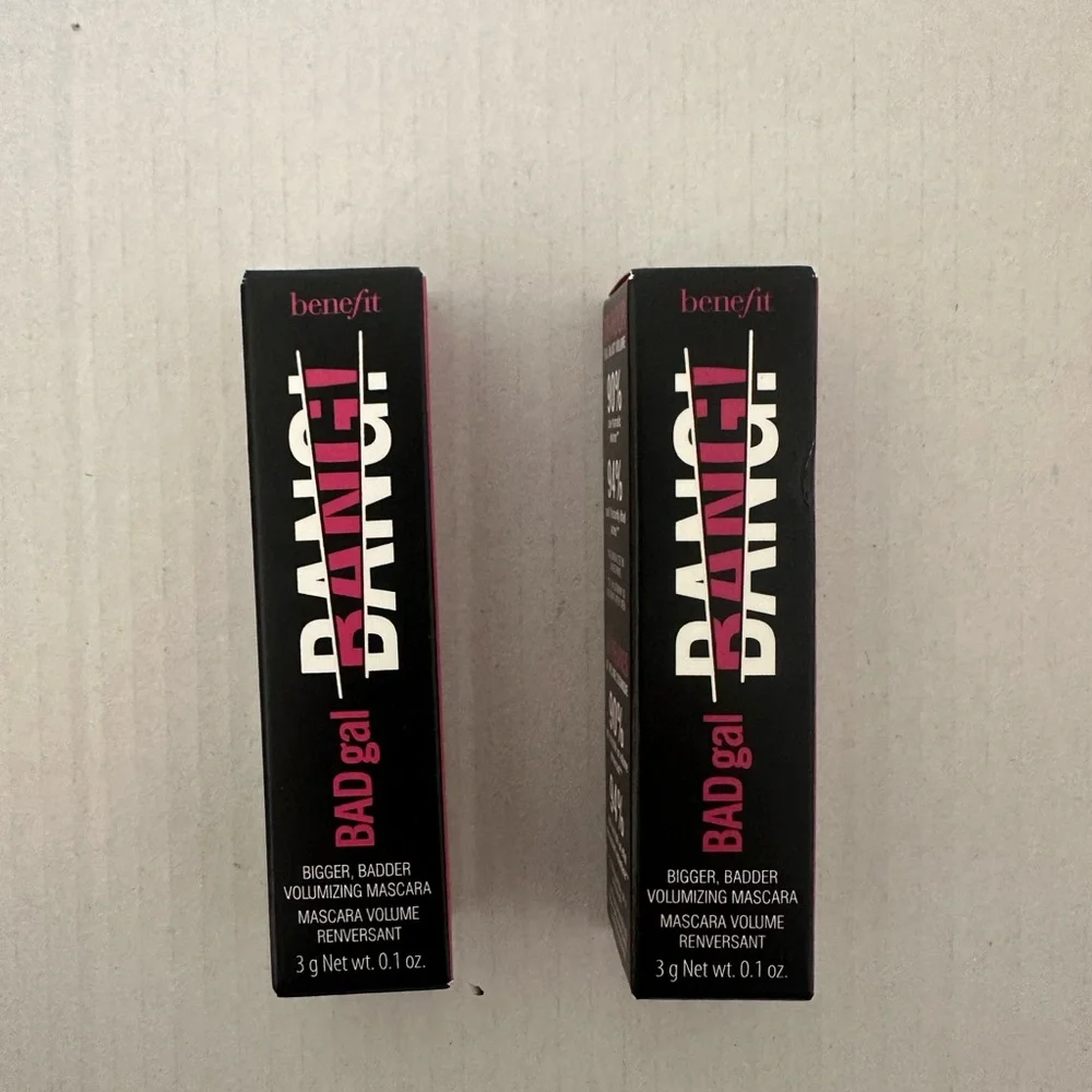 Benefit BADgal BANG! Mascara Duo - Picture 2 of 10